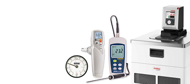 Temperature equipment